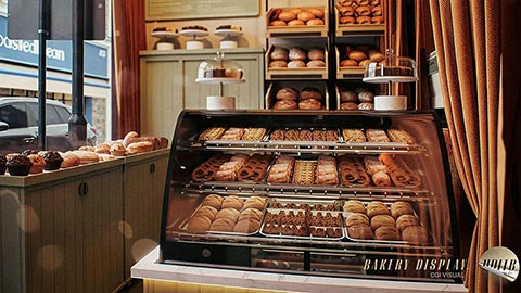 Hoitb Bakery - Crystal Palace London